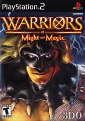 Warriors of Might and Magic - PlayStation 2