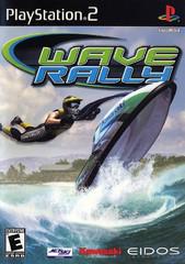 Wave Rally - PlayStation 2
