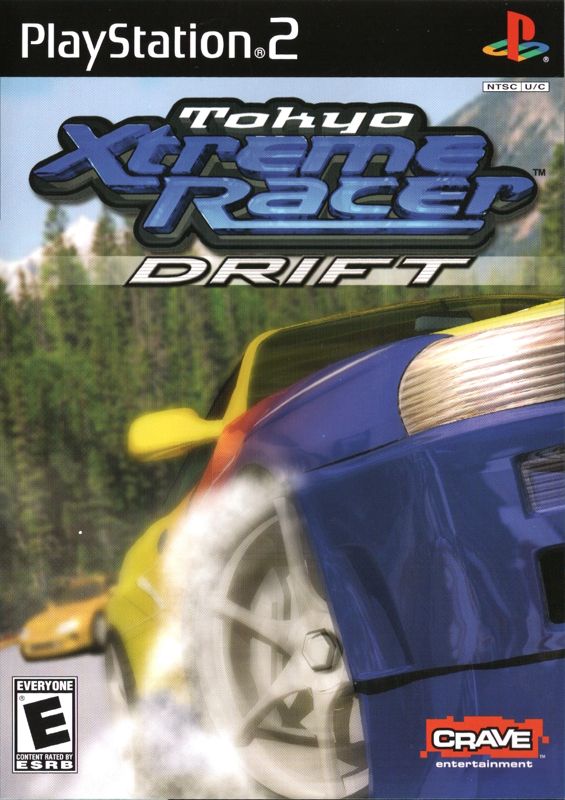 Tokyo Xtreme Racer: Drift - PlayStation 2
