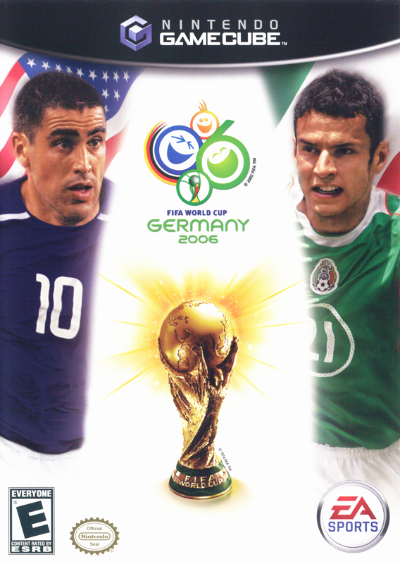 FIFA World Cup: Germany 2006 - GameCube