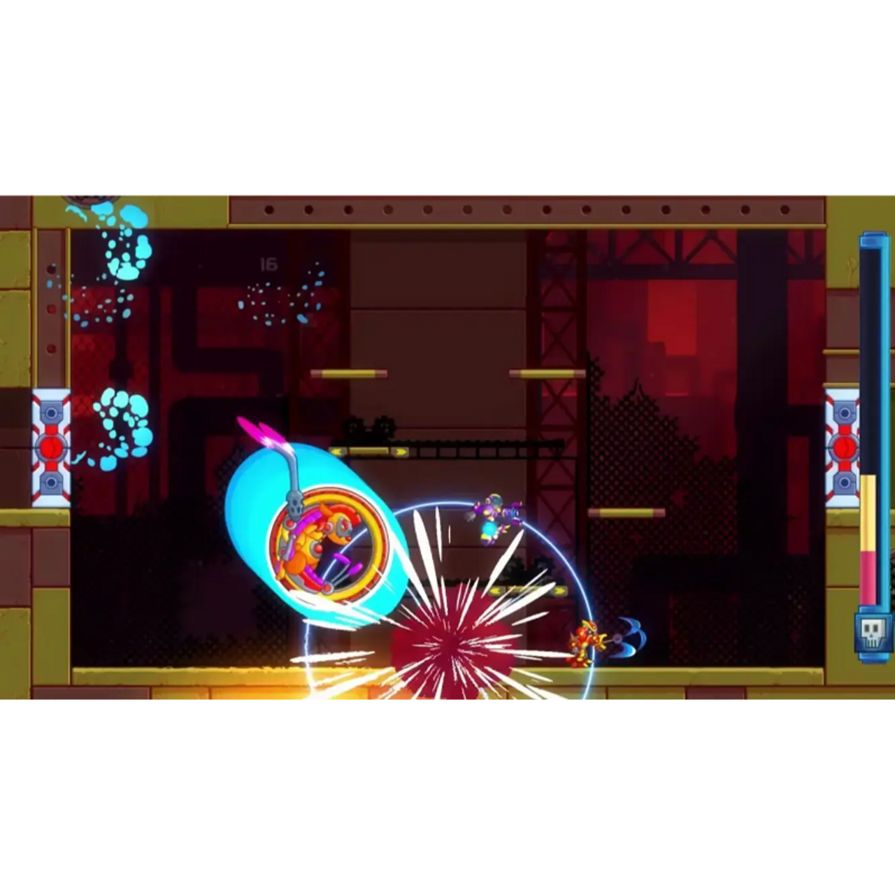 20XX / 30XX - Nintendo Switch