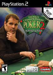 World Championship Poker 2 - PlayStation 2