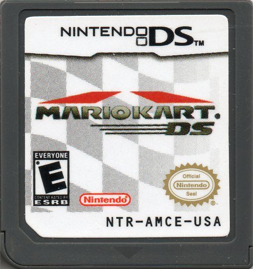 Mario Kart DS - Nintendo DS