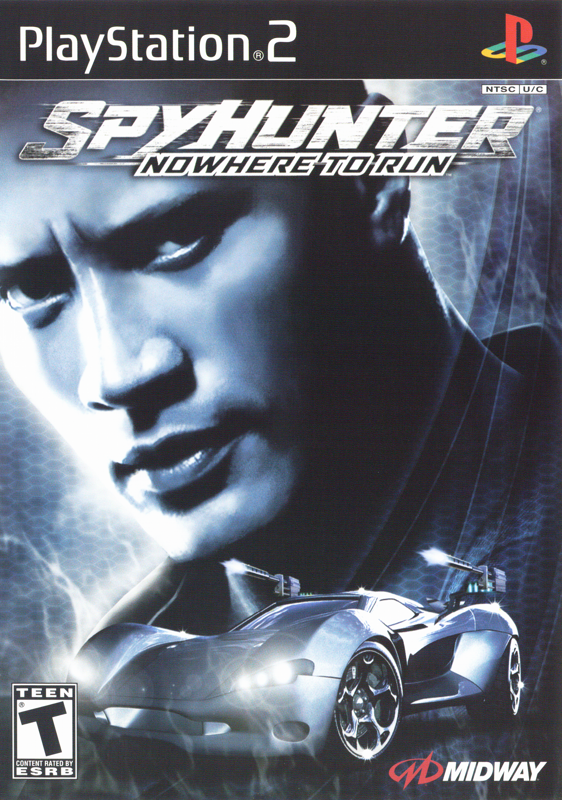 Spy Hunter: Nowhere to Run - PlayStation 2