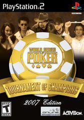 World Series of Poker Tournament of Champions 2007 - PlayStation 2