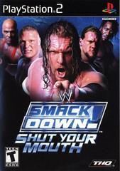 WWE Smackdown! Shut Your Mouth - PlayStation 2