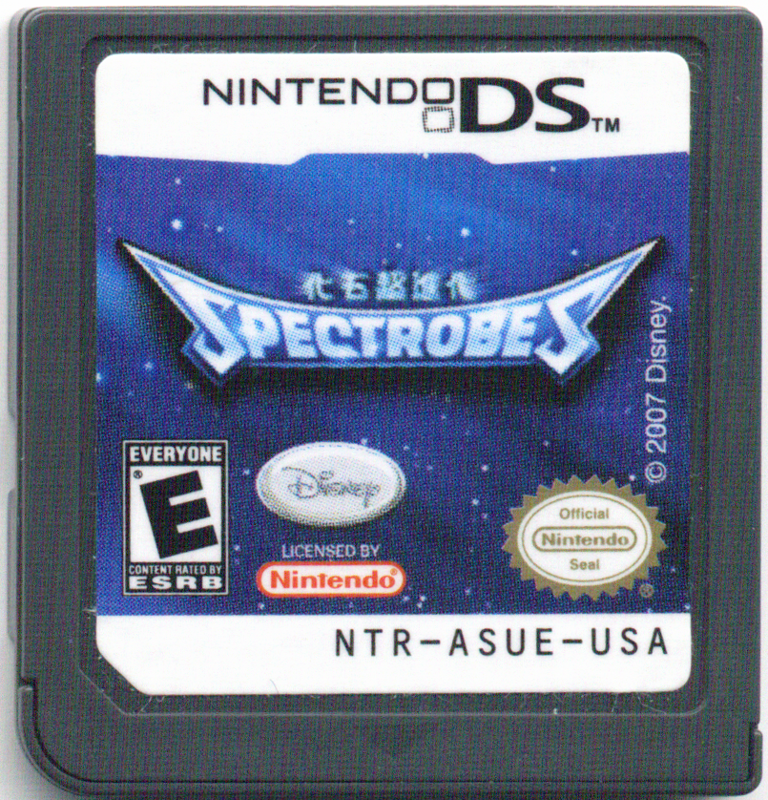 Spectrobes - Nintendo DS