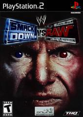 WWE Smackdown vs. Raw - PlayStation 2