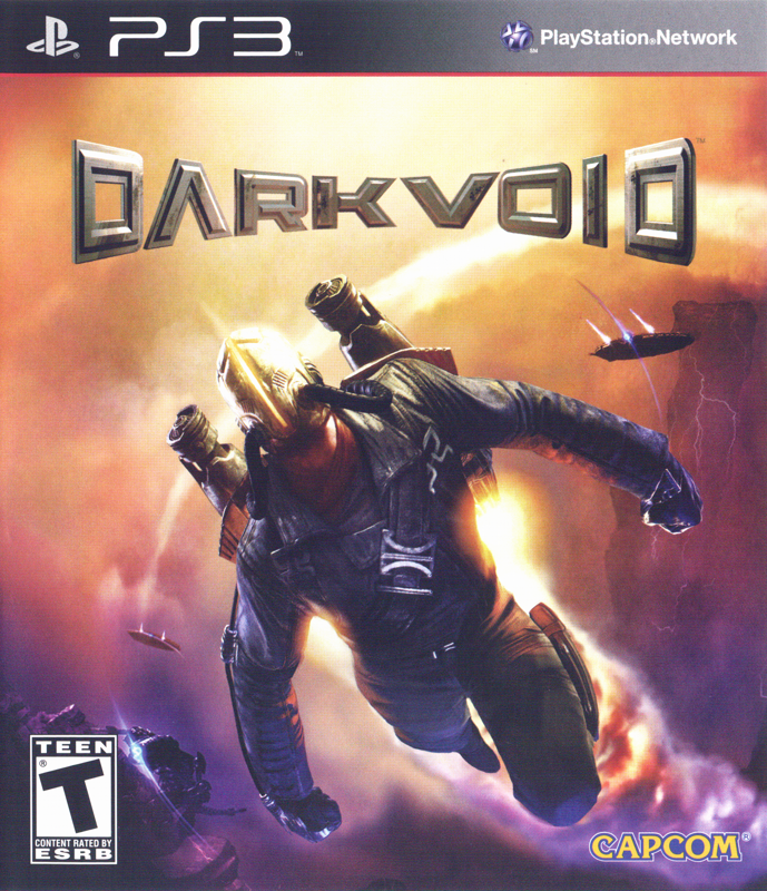 Dark Void - PlayStation 3