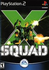 X-Squad - PlayStation 2