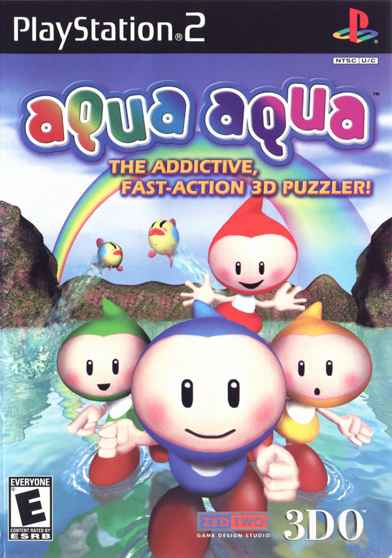 Aqua Aqua - PlayStation 2