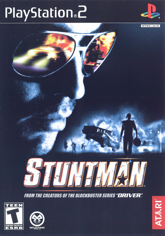 Stuntman - PlayStation 2
