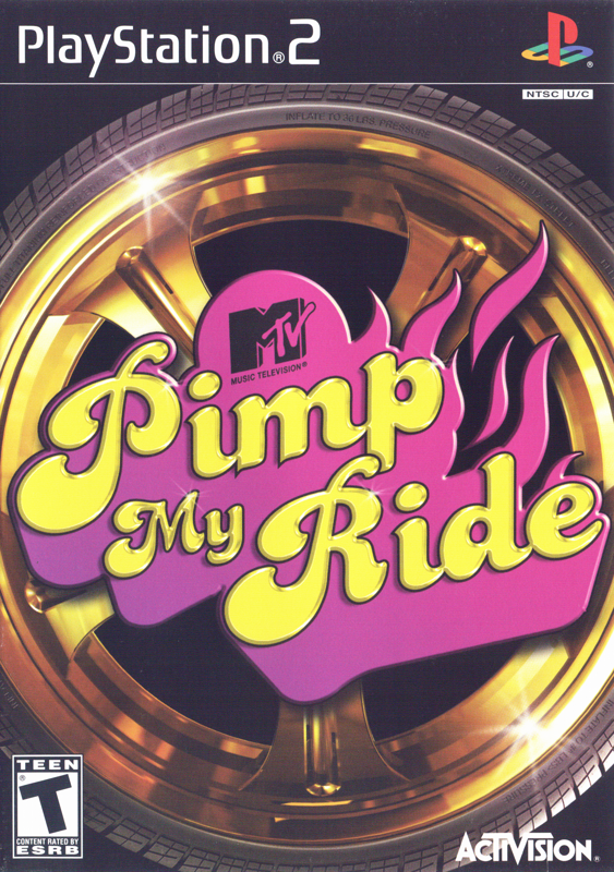 Pimp My Ride - PlayStation 2