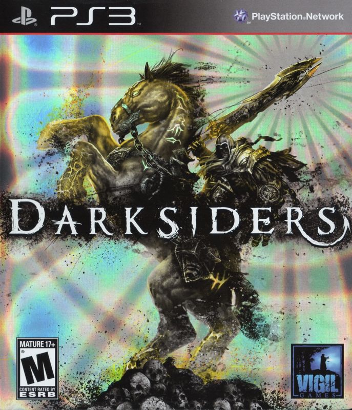 Darksiders - PlayStation 3
