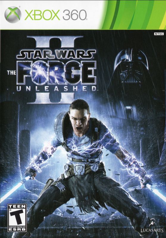 Star Wars: The Force Unleashed II - Xbox 360