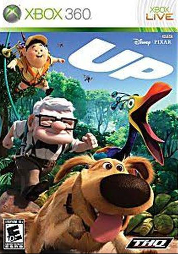Disney•Pixar Up - Xbox 360