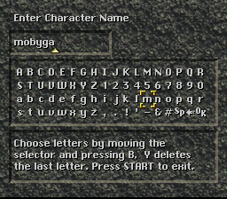 Secret of Evermore - Super Nintendo