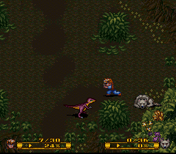 Secret of Evermore - Super Nintendo