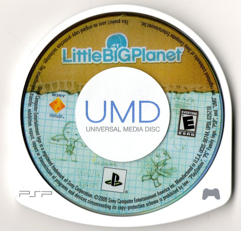 LittleBigPlanet - PSP