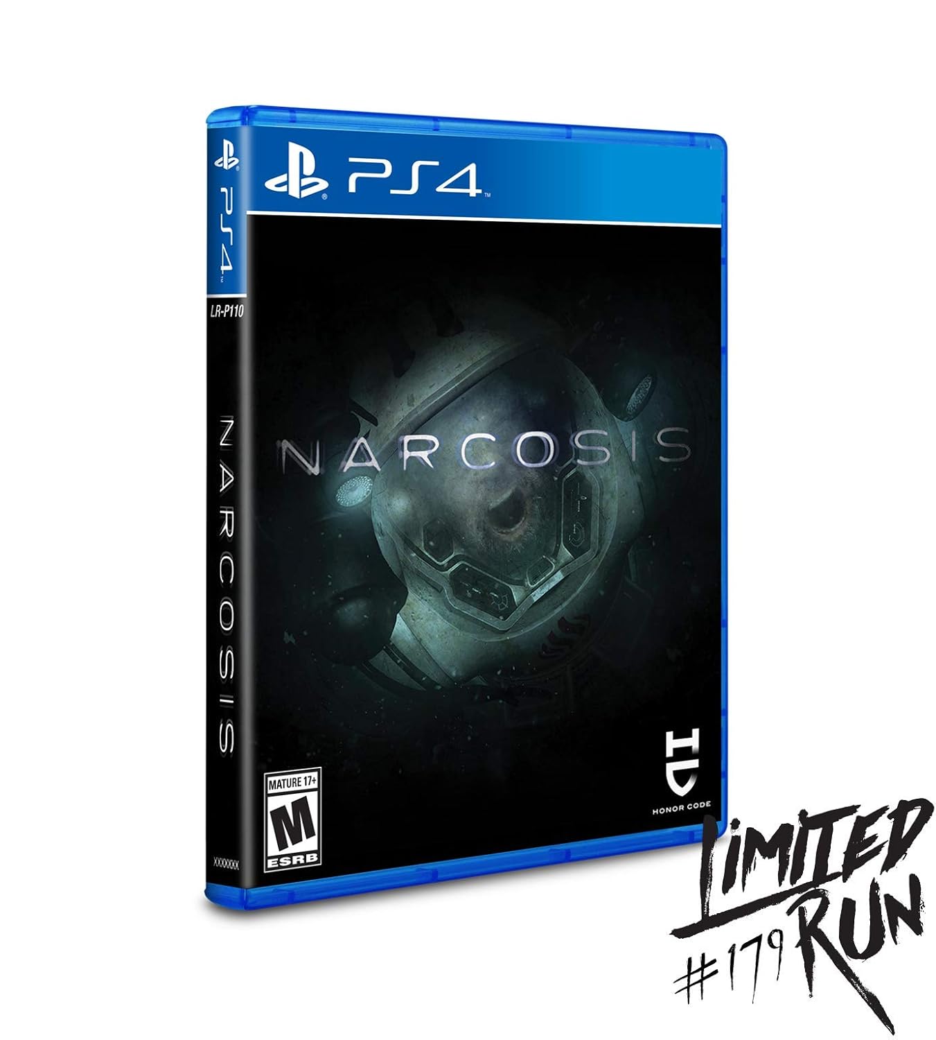 Narcosis (Limited Run #179) - PlayStation 4