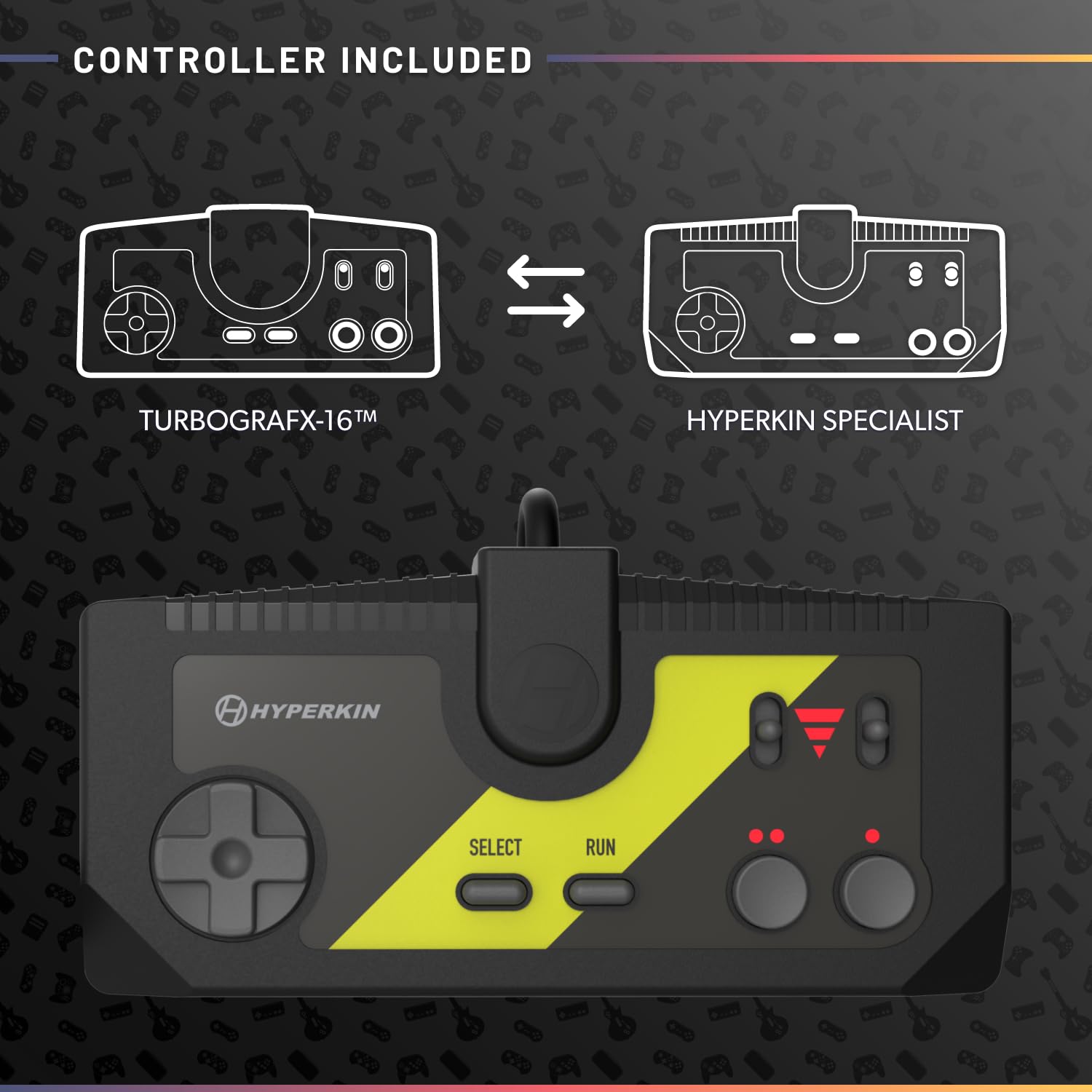 RetroN GX: TurboGrafx-16 / PC Engine Retro HD Console