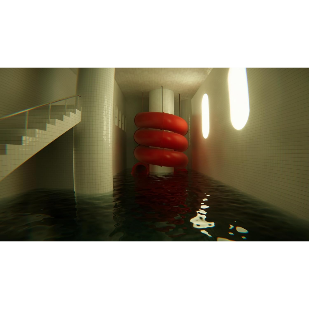 POOLS - PlayStation 5