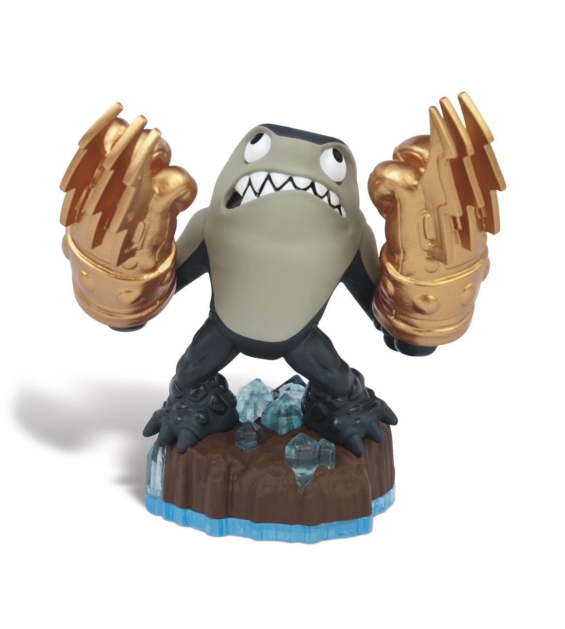 Knockout Terrafin - Skylanders Swap Force