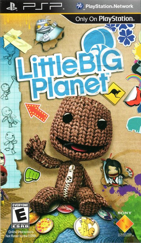 LittleBigPlanet - PSP