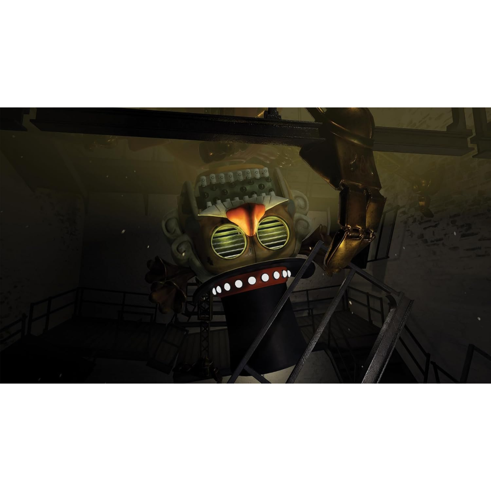 Five Nights at Freddy's: Secret of the Mimic - Nintendo Switch