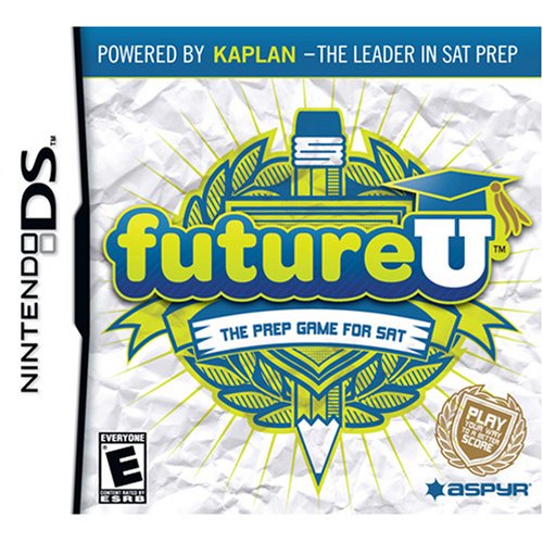 FutureU: The Prep Game for SAT - Nintendo DS