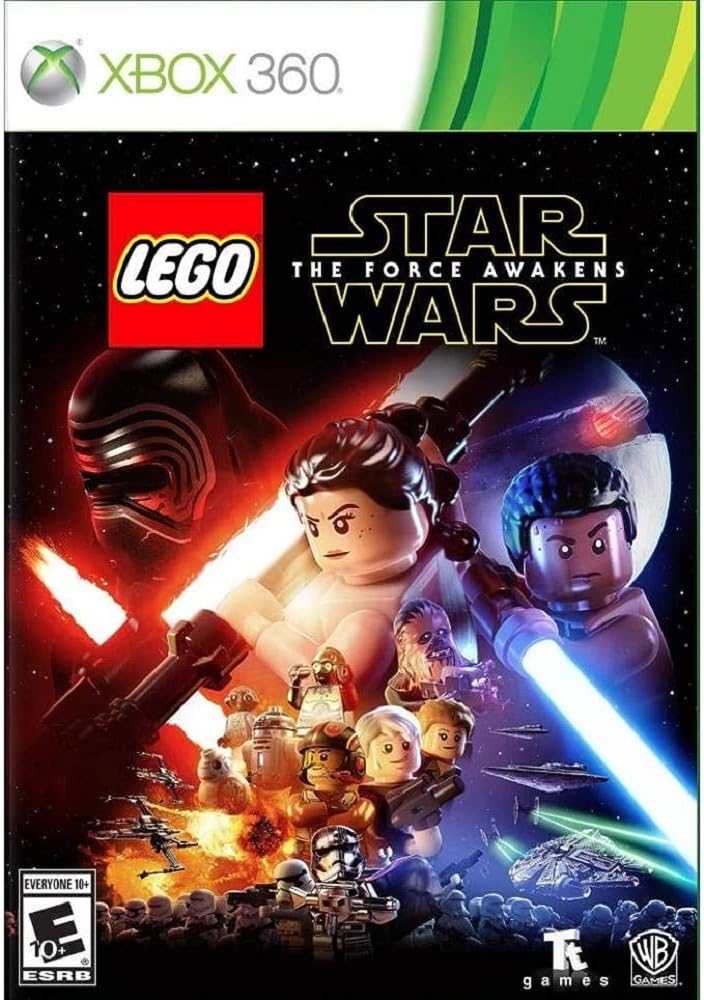 LEGO Star Wars: The Force Awakens - Xbox 360