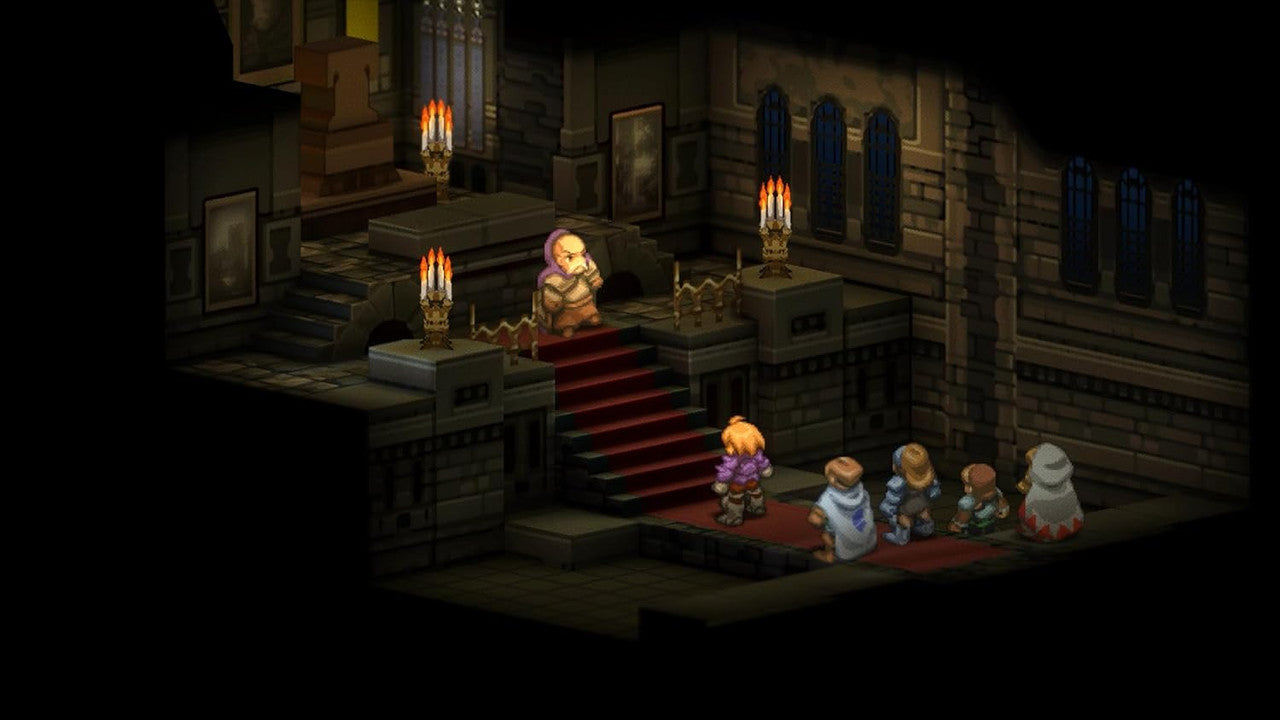 Final Fantasy Tactics – The Ivalice Chronicles - PlayStation 5