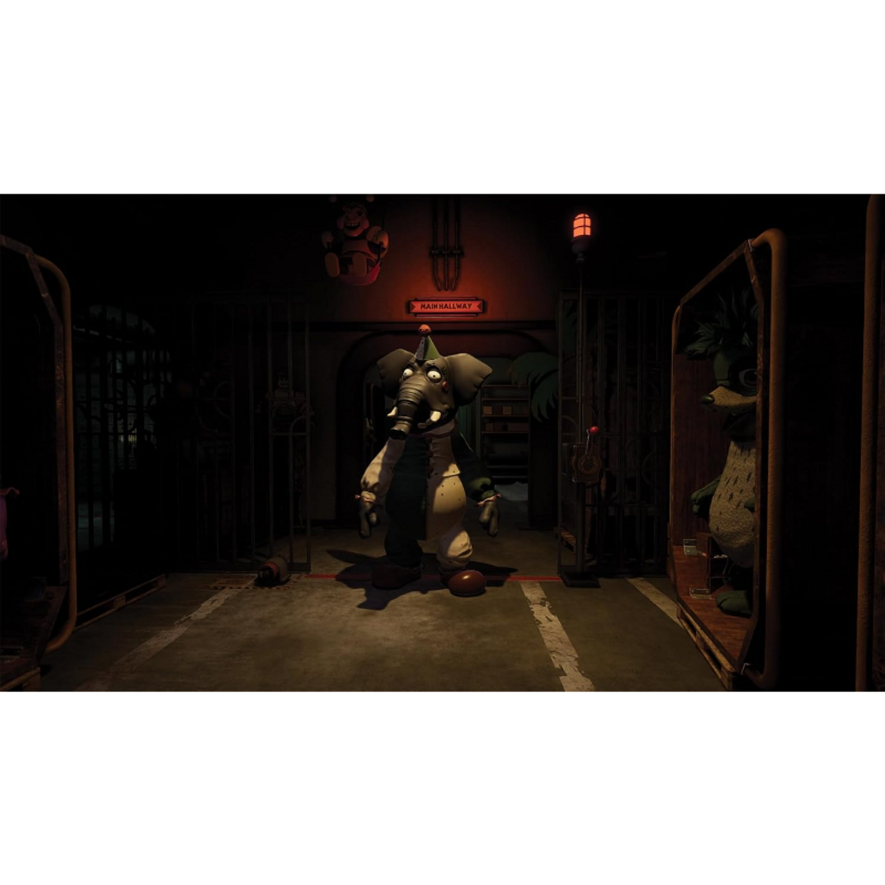 Five Nights at Freddy's: Secret of the Mimic - PlayStation 5