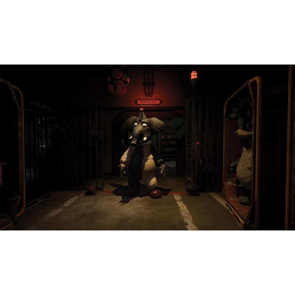 Five Nights at Freddy's: Secret of the Mimic - Nintendo Switch