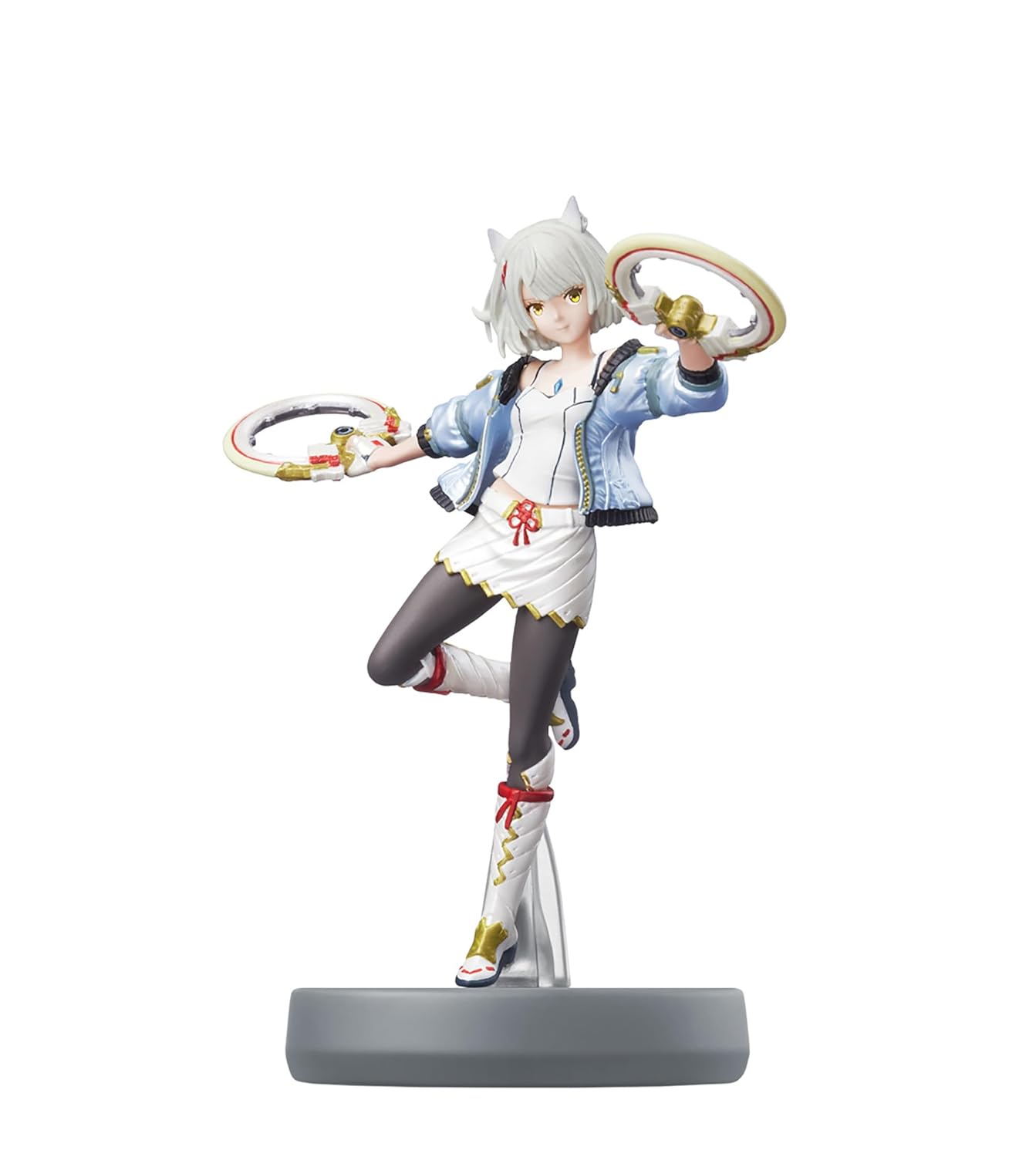 amiibo - Noah & Mio 2-pack - Xenoblade Chronicles 3 Series