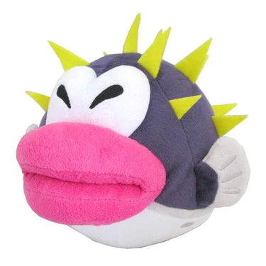 Porcupuffer Super Mario 7" Plush