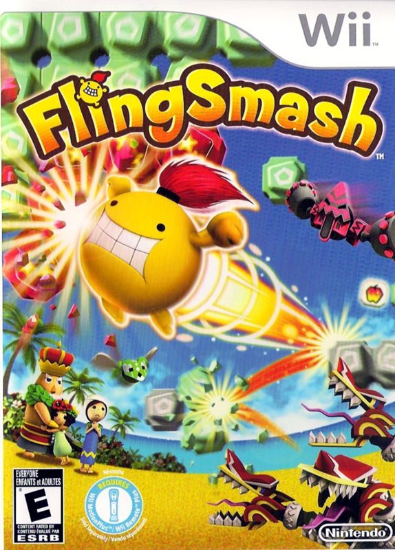 FlingSmash - Wii