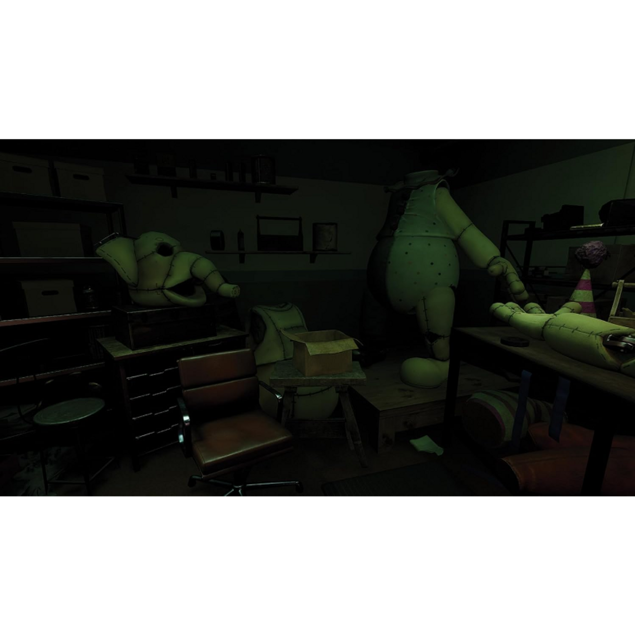 Five Nights at Freddy's: Secret of the Mimic - PlayStation 5