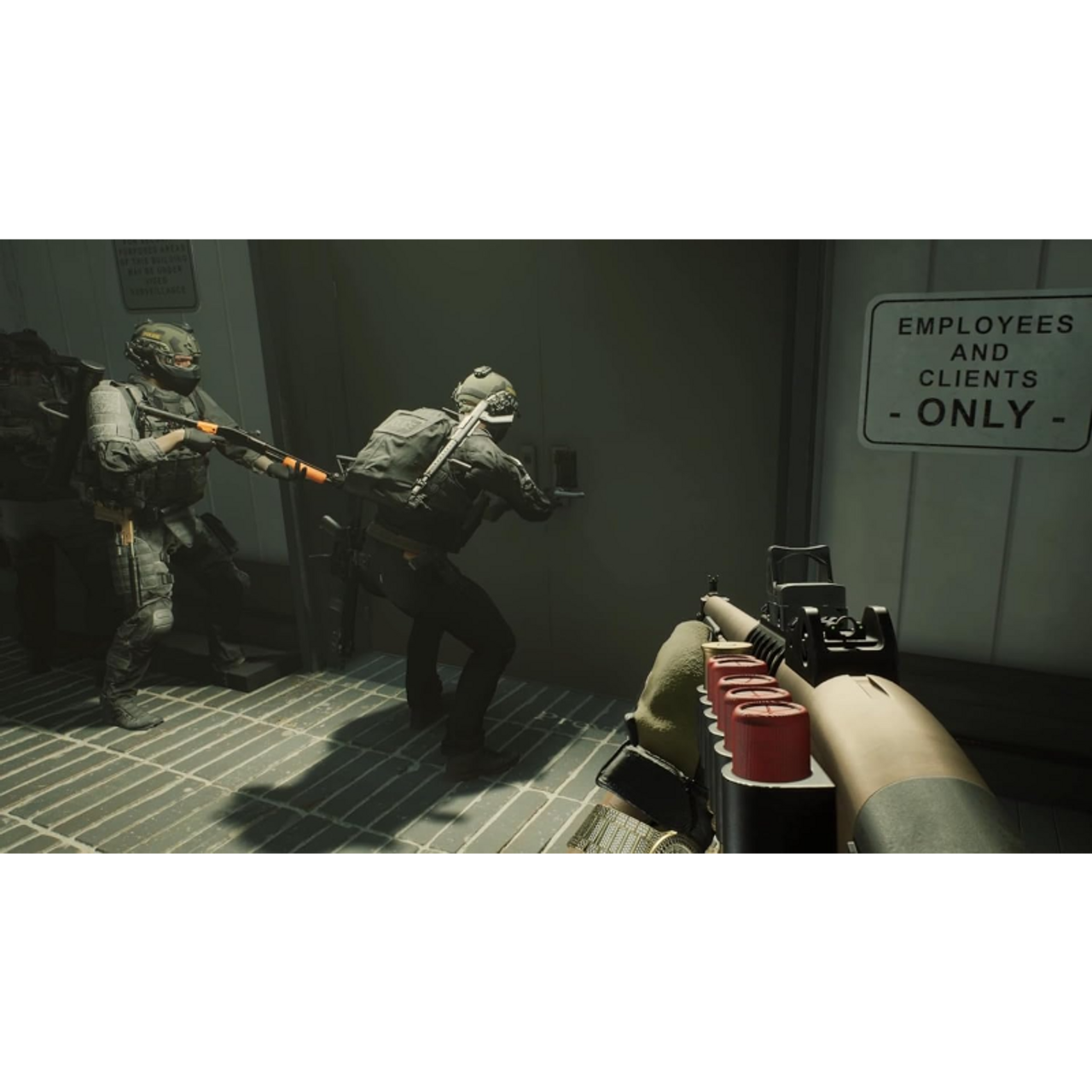 Ready or Not - Day 1 Edition – PlayStation 5