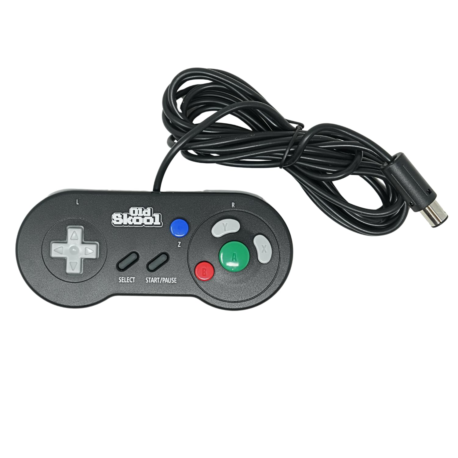 Digital Controller for GameCube & Game Boy Player - Black
