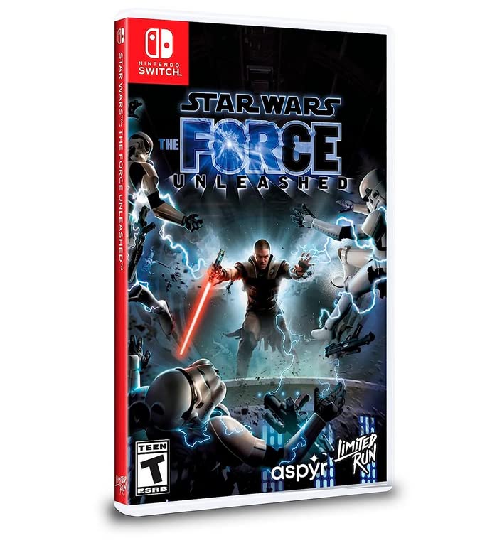 Star Wars: The Force Unleashed - Nintendo Switch