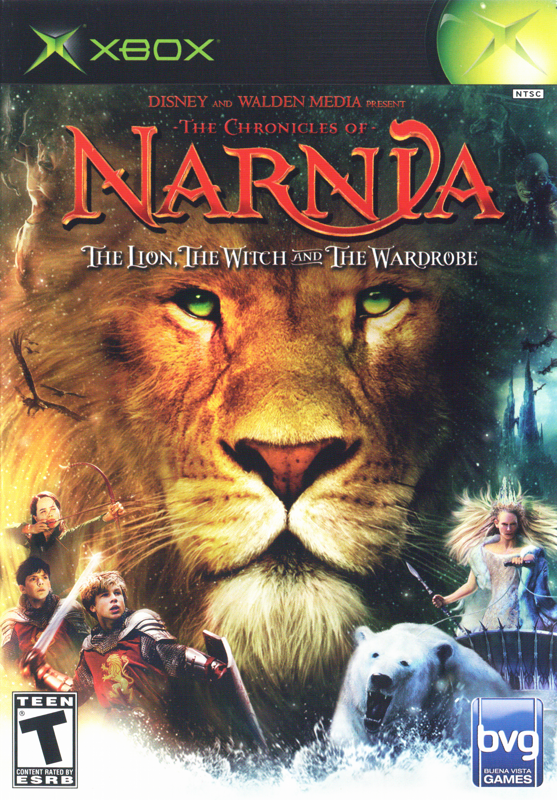The Chronicles of Narnia: The Lion, the Witch and the Wardrobe - Xbox