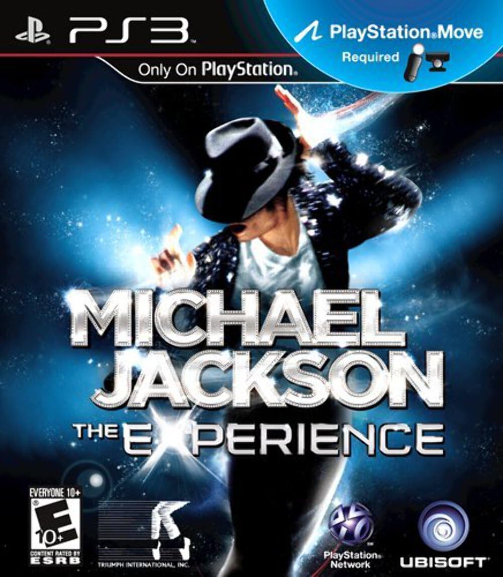Michael Jackson: The Experience - PlayStation 3