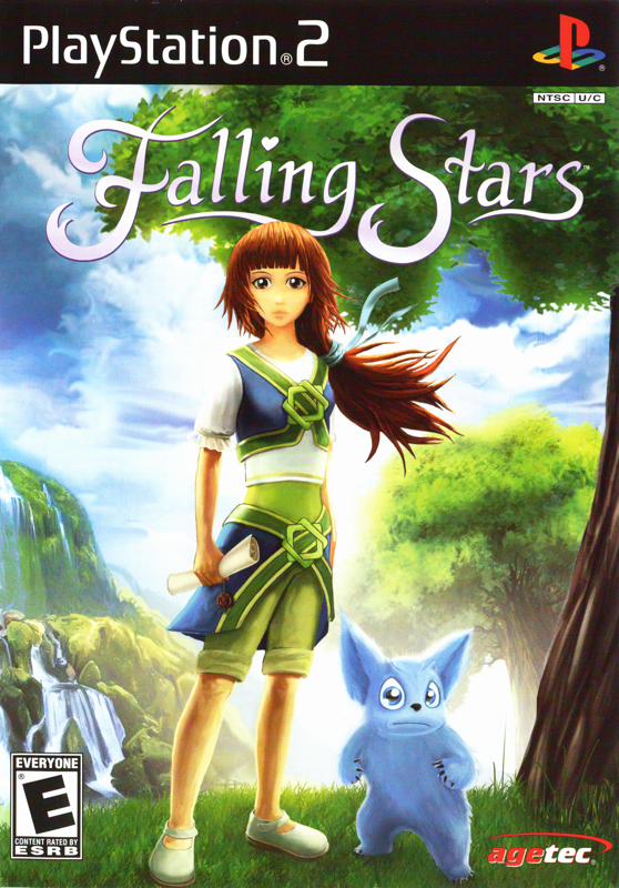 Falling Stars - PlayStation 2