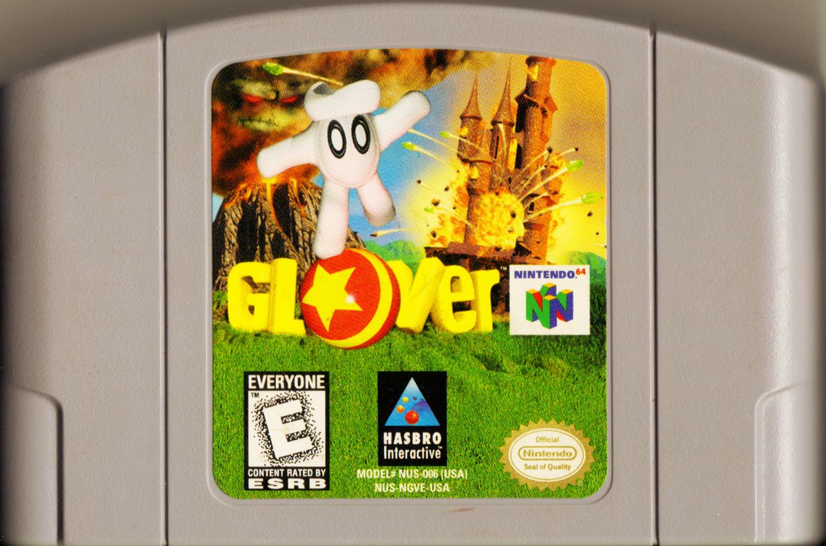 Glover - Nintendo 64
