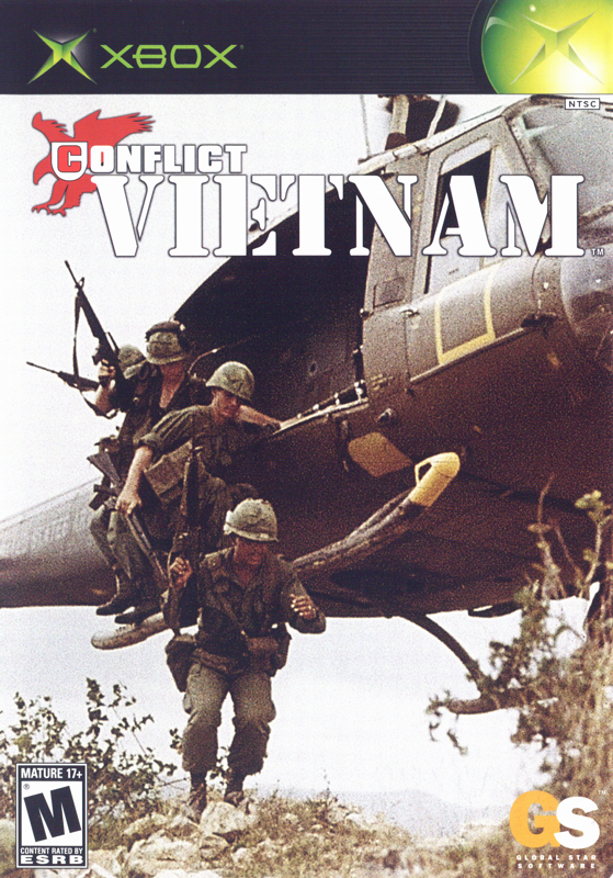 Conflict: Vietnam - Xbox