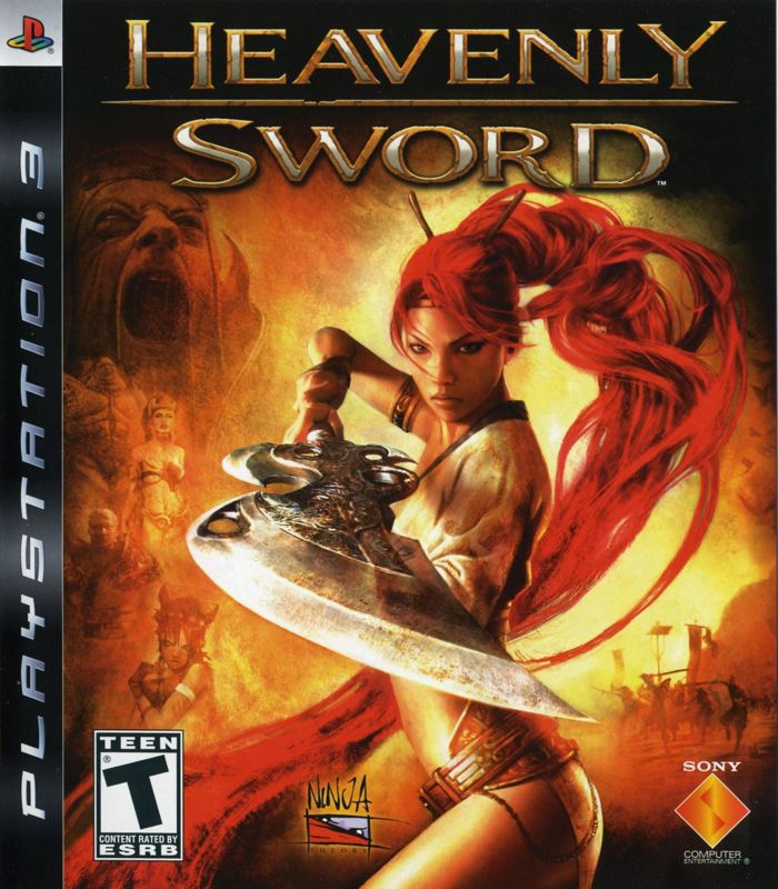 Heavenly Sword - PlayStation 3
