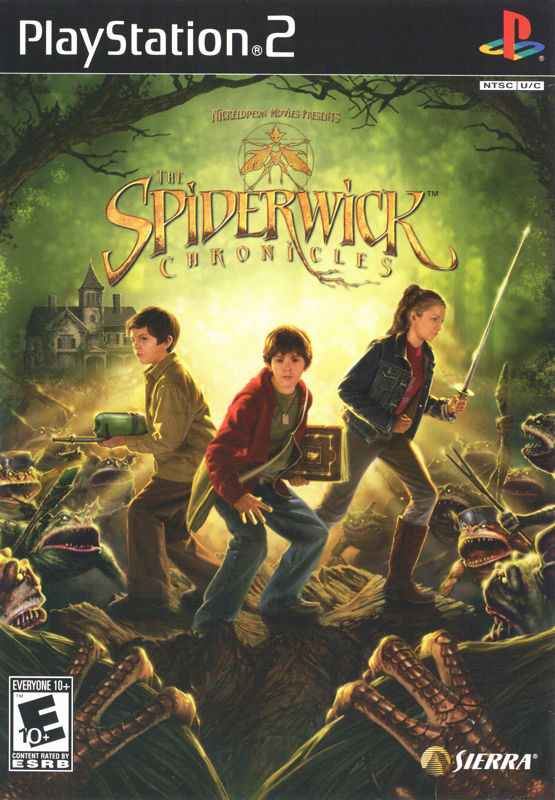 Spiderwick Chronicles - PlayStation 2