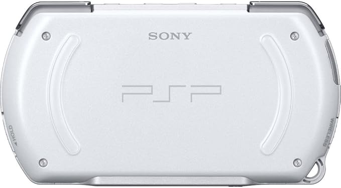 PlayStation Portable PSP Go System - Pearl White
