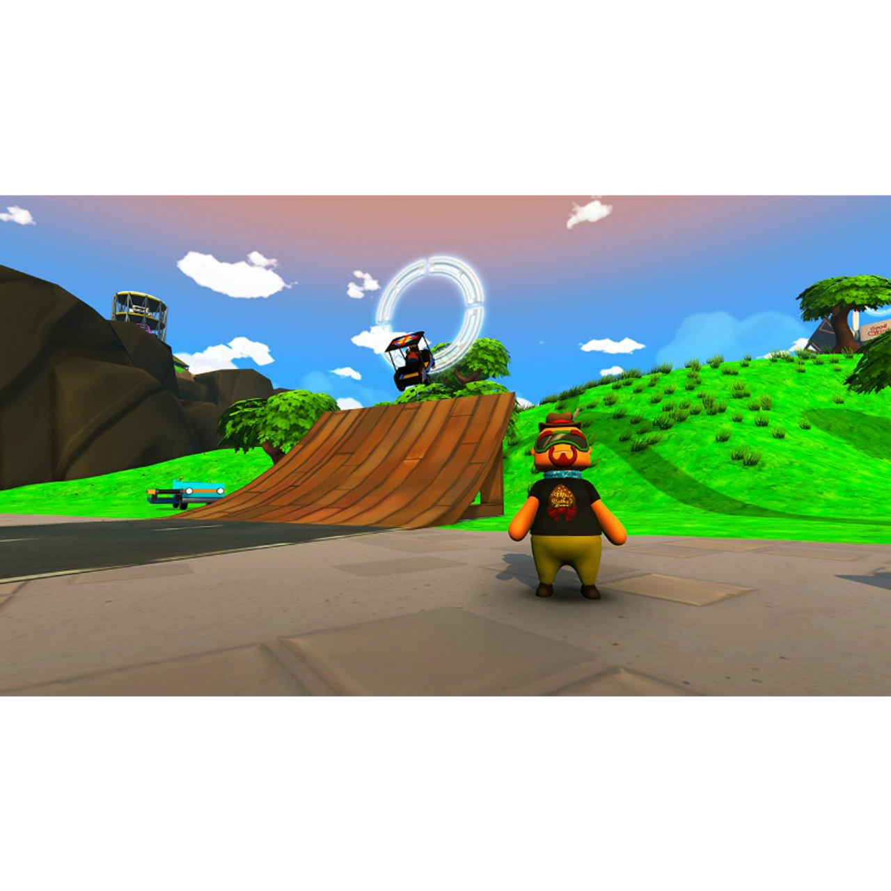 Totally Reliable Delivery Service Definitive Edition - PlayStation 5